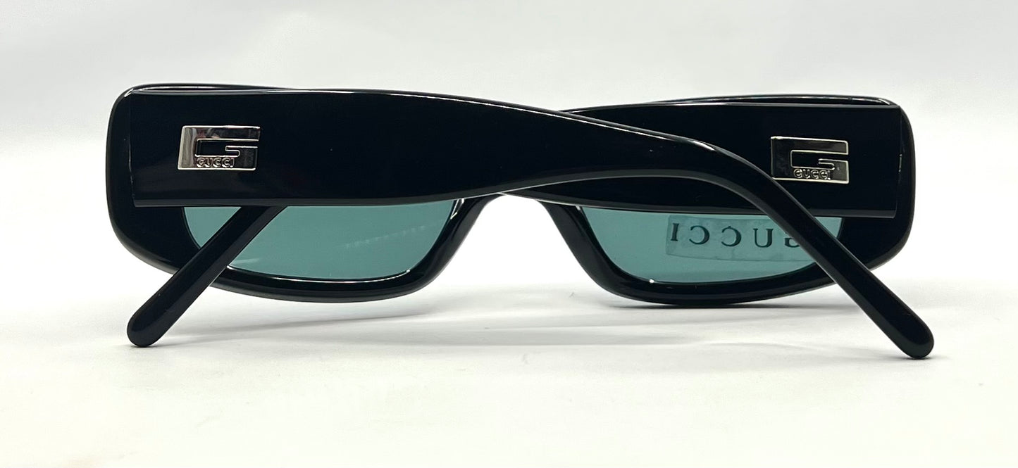 Gucci GG 2409/N/S 807/75 - Y2K VINTAGE Sunglasses-Unworn-Italy