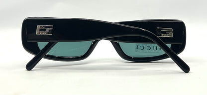 Gucci GG 2409/N/S 807/75 - Y2K VINTAGE Sunglasses-Unworn-Italy