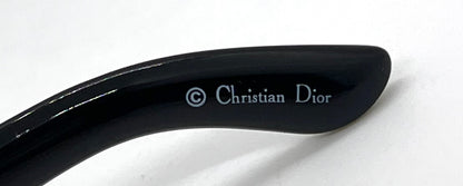 Dior Sparkling 3 Vintage Crystal Sunglasses-New Custom Lenses-Unworn/Full Kit