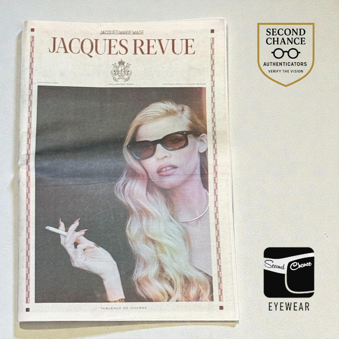 Jacques Revue-Fall/Winter 2025-Jacques Marie Mage Collectible Publication