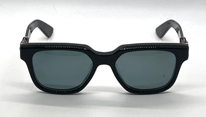 Chrome Hearts Vagillionaire II BK Zeiss Custom Sunglasses Full Kit Japan