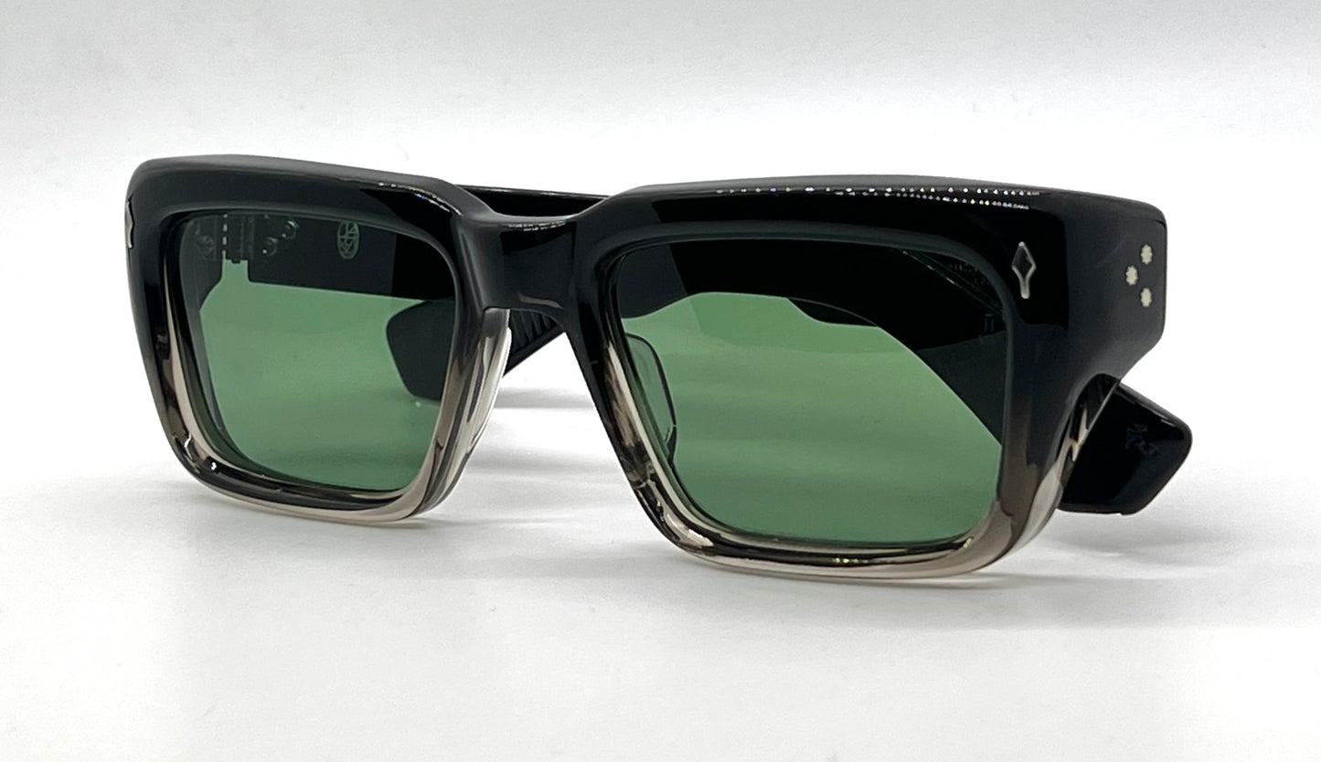 Jacques Marie Mage Walker  in BLACK FADE 2-Sunglasses-Full Kit-Ltd 500 JMMWK-5R