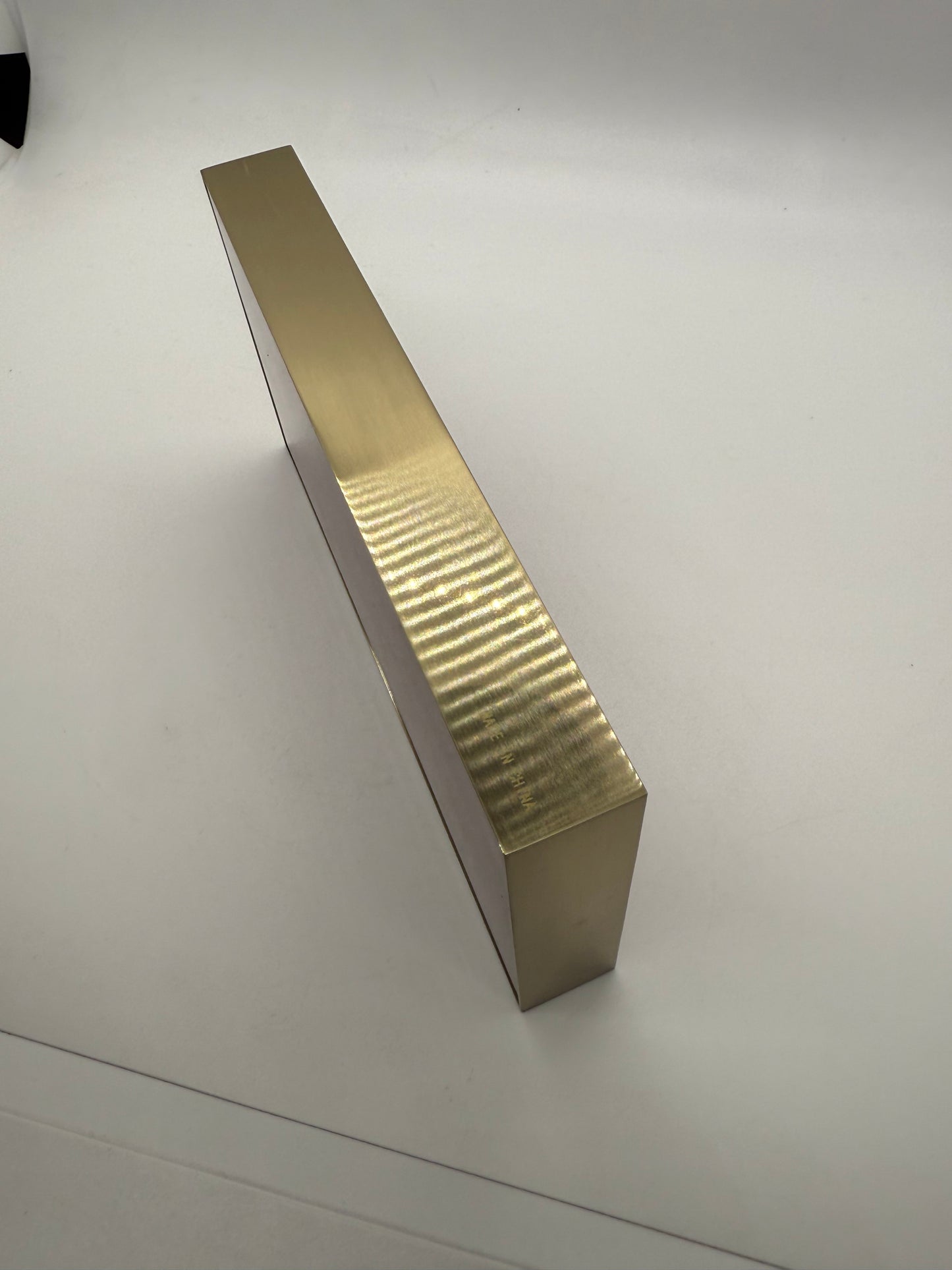 Cartier Authorized Dealer Display Signs-Set of Two-Modern Boutique Displays