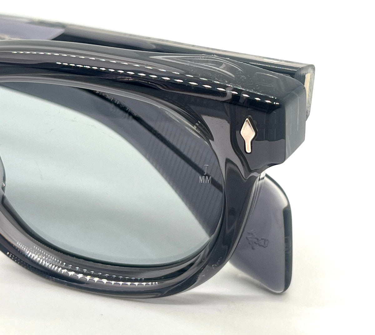 Jacques Marie Mage TAOS PEPPER in PEBBLE Hopper 10yr Sunglasses-Ltd 100-Unworn Full Kit