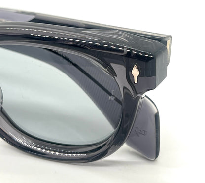 Jacques Marie Mage TAOS PEPPER in PEBBLE Hopper 10yr Sunglasses-Ltd 100-Unworn Full Kit