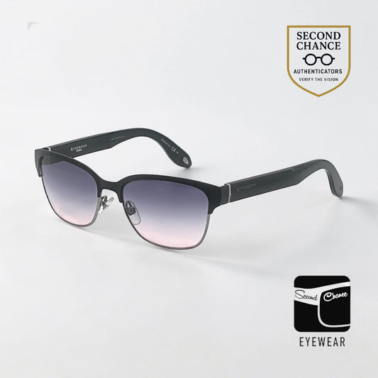 Givenchy GV0004 QV9 Optyl Sunglasses--New Gradient Custom Lenses/Unworn-54mm