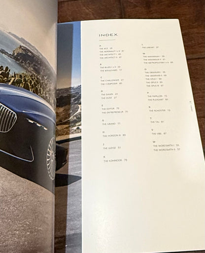 Maybach Eyewear Collection 2019 Catalog Lookbook – Authentic Luxury Archive