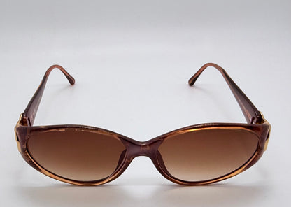 Vintage Christian Dior 2851 80 Sunglasses w/New, Custom Toffee Gradient Berko’s Designs Lenses