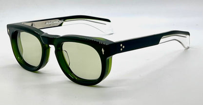 Jacques Marie Mage PEPPER in BORNEO 10yr HOPPER  Sunglasses-Unworn Full Kit-Ltd 50