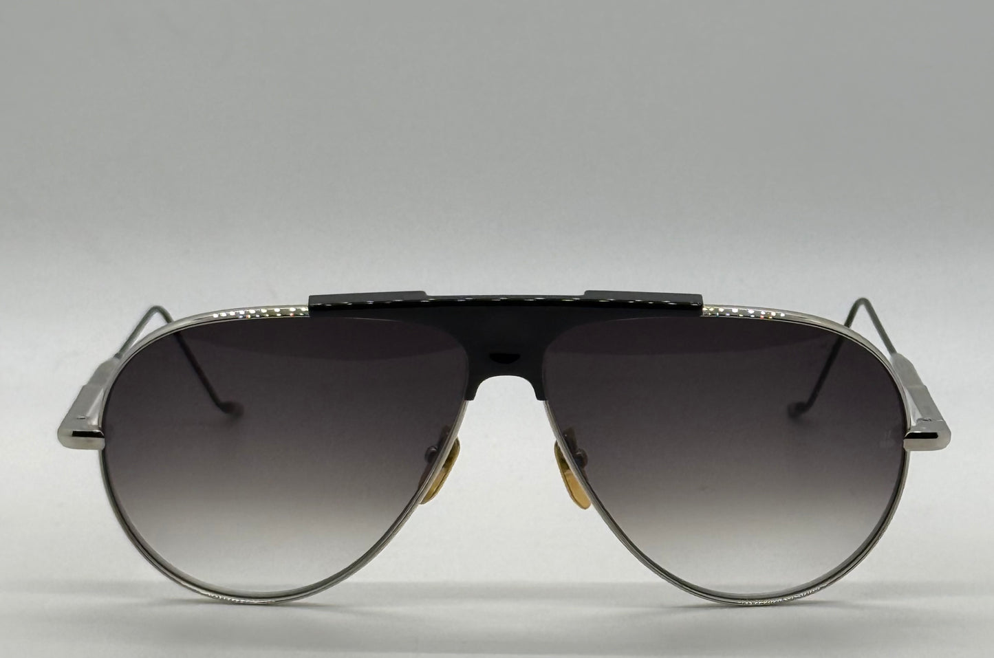 Jacques Marie Mage DAIDO Silver Kyosho Titanium Sunglasses-Full Kit-Ltd. 500