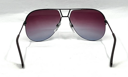 Charmant 4312 Aviator Vintage Sunglasses-New Gradient Custom Lenses-Japan
