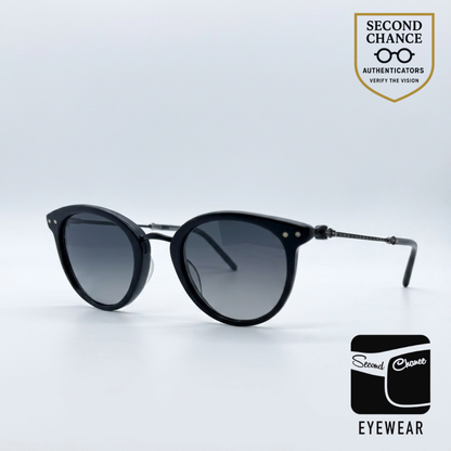 Chrome Hearts D.A.T.Y. Mbk-Discontinued Made Zeiss Lenses-Full Kit-Japan