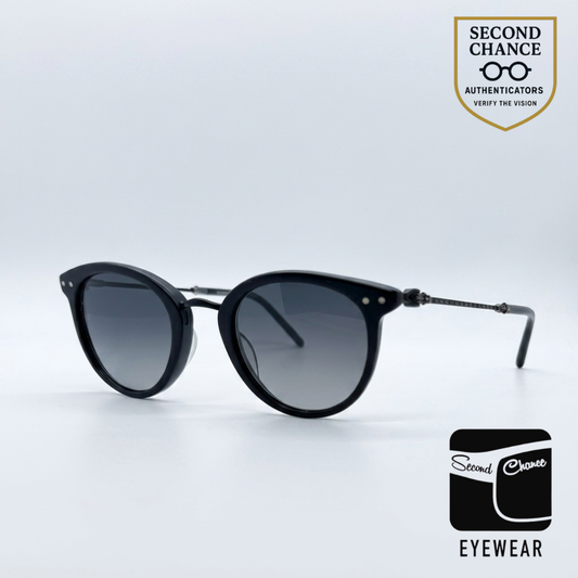 Chrome Hearts D.A.T.Y. Mbk-Discontinued Made Zeiss Lenses-Full Kit-Japan