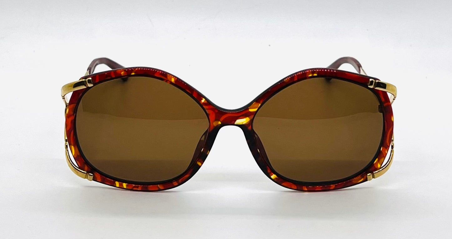 Christian Dior 2605 Col 10 Vintage OPTYL Sunglasses-New/Custom Lenses-58mm