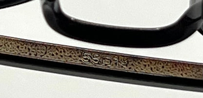 Tura 278-Vintage Aviator-Unworn-New Second Chance Customs Gradient Lenses