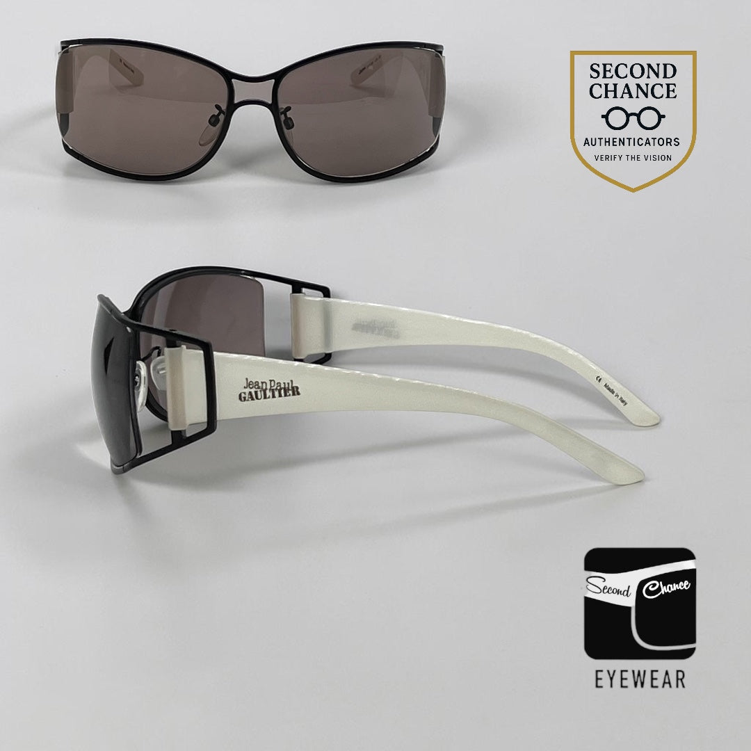 Jean Paul Gaultier SJP 039 Col 531 Y2k Vintage Sunglasses Deadstock/UNWORN-Italy
