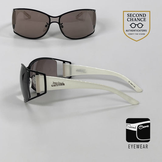 Jean Paul Gaultier SJP 039 Col 531 Y2k Vintage Sunglasses Deadstock/UNWORN-Italy