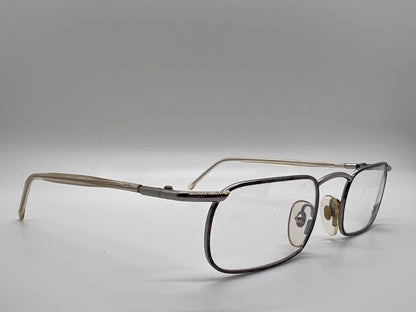 Casanova C03 CN38 - New/Old Stock Vintage Eyeglasses-Made in Italy