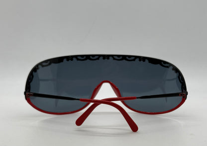 Christian Dior 2501 93 VINTAGE Shield Sunglasses Unworn Made in Austria 1980s