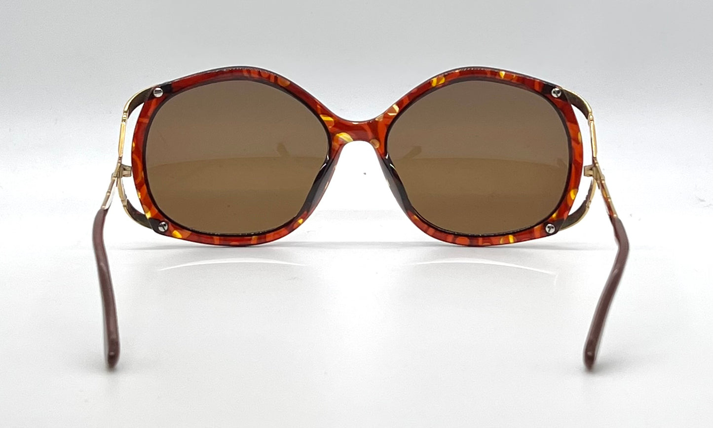 Christian Dior 2605 Col 10 Vintage OPTYL Sunglasses-New/Custom Lenses-58mm