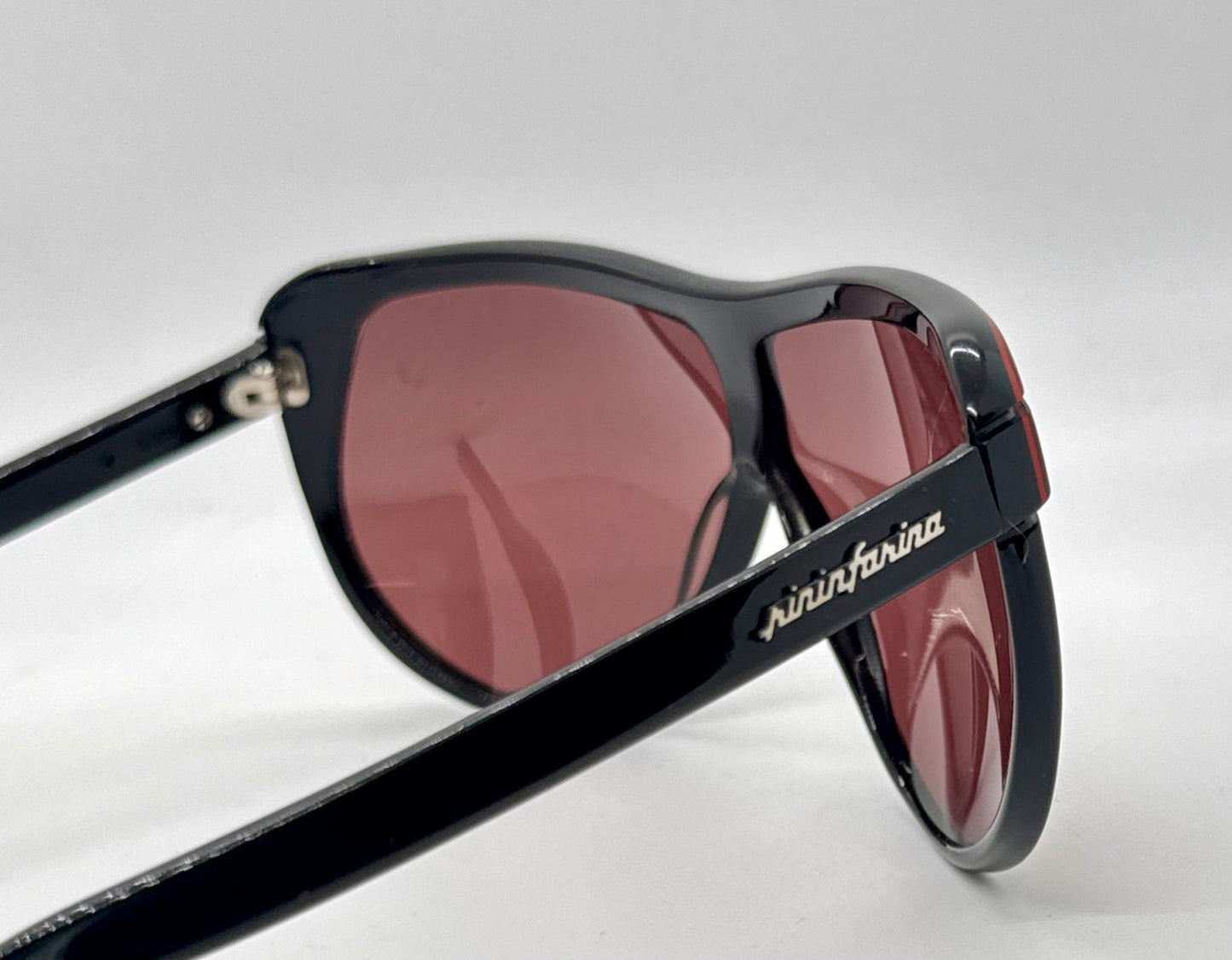 Persol Ratti PF-801 Pininfarina Shield Sunglasses-Vintage Deadstock-Italy
