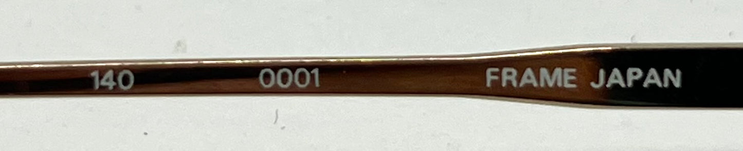 Nikonflex Nk4526 Japan Vintage Sunglasses W|New Gradient Tinted Lenses-Unworn-Japan