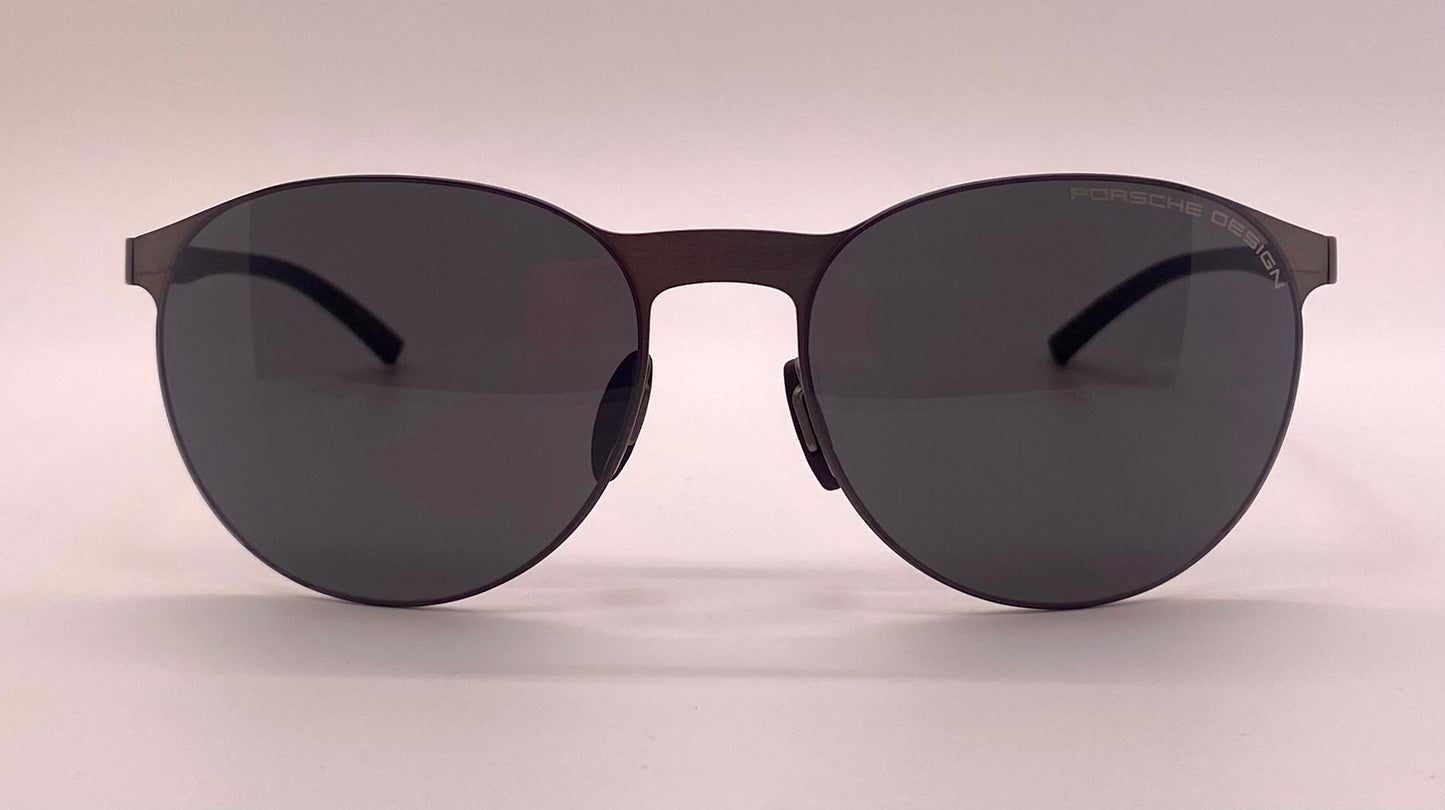 Porsche Design P’8660 D Sunglasses-Ultra-Lightweight, Italian Craftsmanship