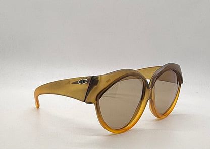 Christian Dior 2003-Vintage Sunglasses Matte Finish-Germany-65mm-UNWORN/RARE