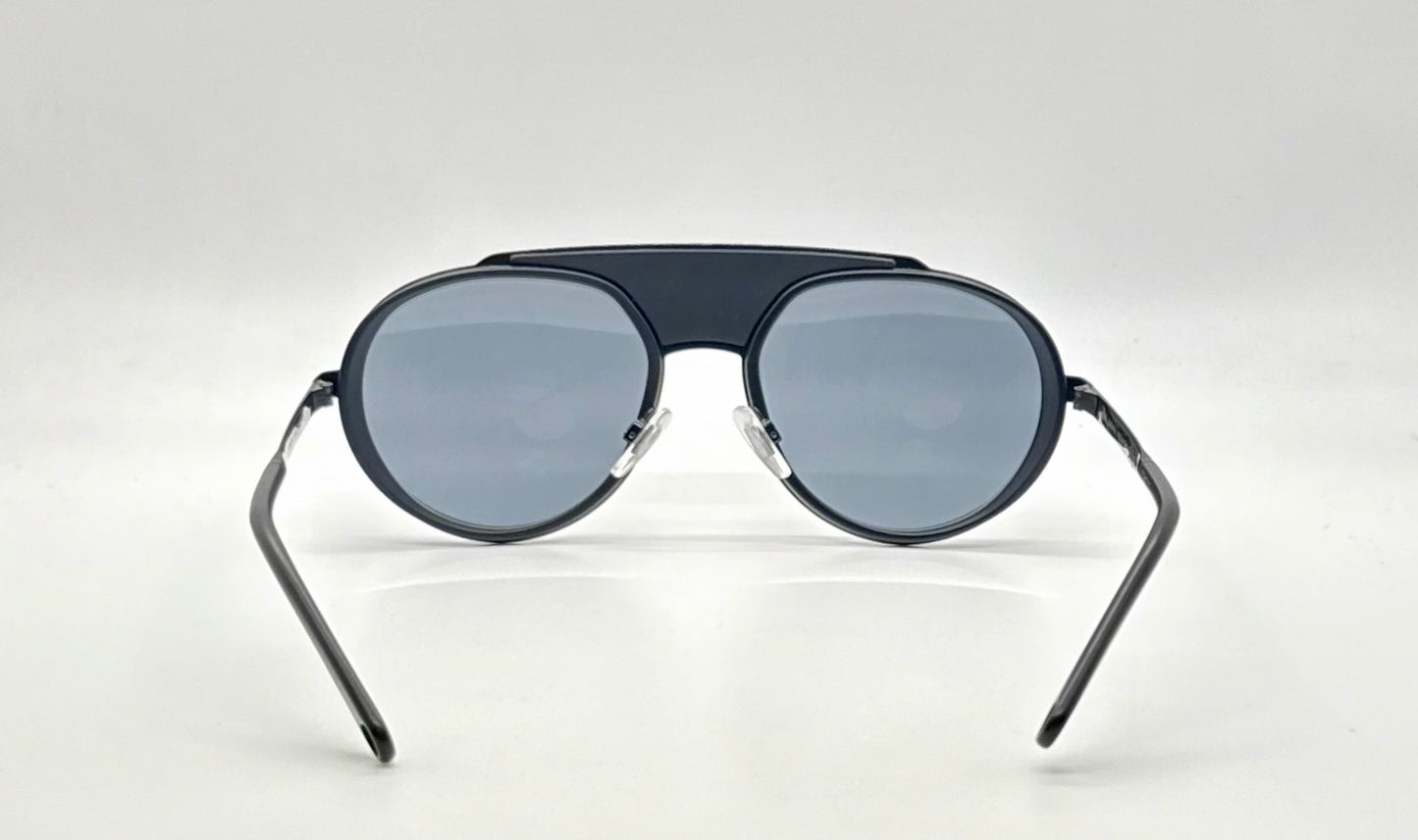 Dolce & Gabbana DG2210 01/6G – Collectible Y2K Vintage Sunglasses – Full Kit