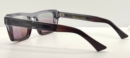 Cutler and Gross M:1318 C:05 Handmade Sunglasses-51mm-Rare-Full Kit-New/Unworn