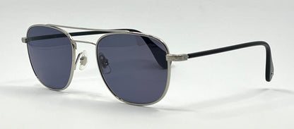 Garrett Leight Club House II SVBK Deadstock Sunglasses Full Kit-51mm