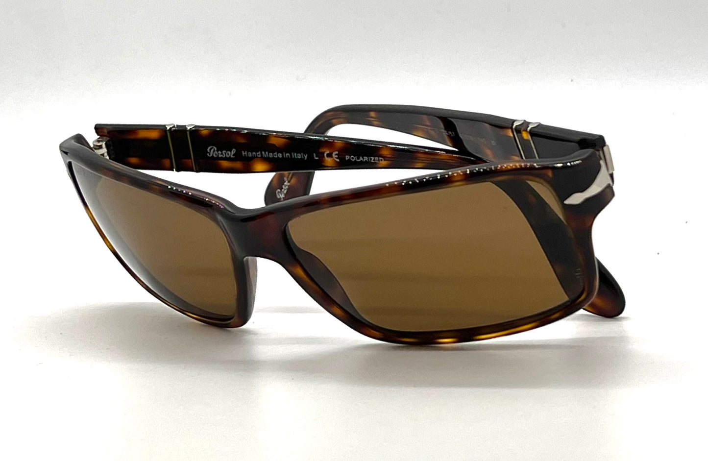 Persol PO2761S 24/57 Havana Polarized Unworn Full Kit Italy