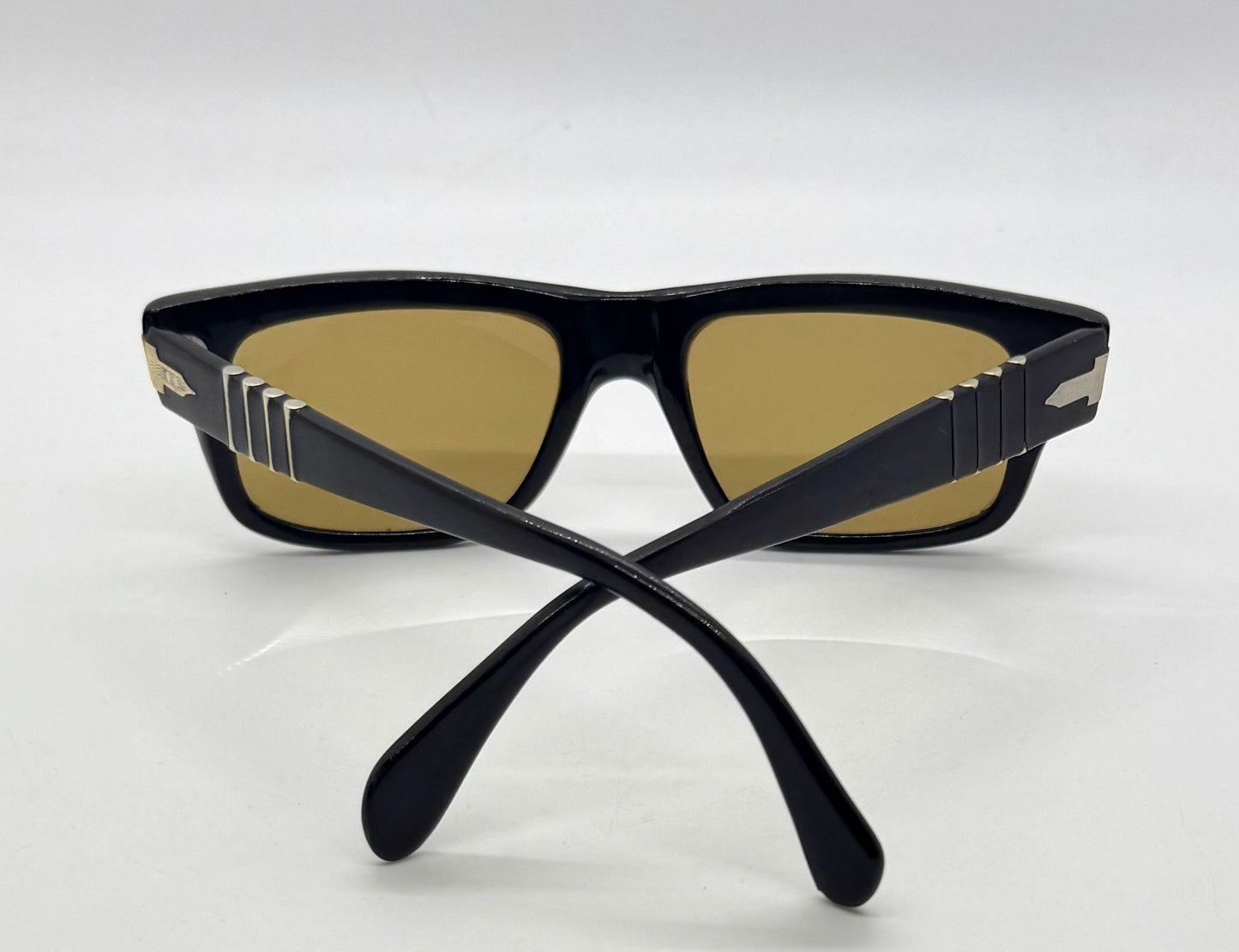 Persol Ratti 6201 1940s–50s Arabic Market Sunglasses – Original Mineral Glass