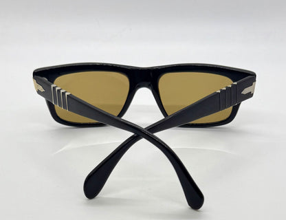 Persol Ratti 6201 1940s–50s Arabic Market Sunglasses – Original Mineral Glass