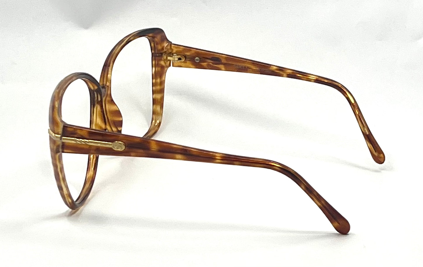 Gucci GG 271 Vintage  Optical Eyeglasses Frame Italy-NOS/Unworn