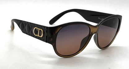 Christian Dior CD2005-Vintage Sunglasses-New Custom Gradient Lenses-Austria