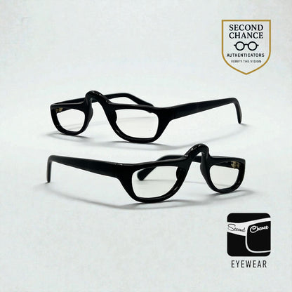 Christian Frame Italy 885 Vintage Optical Frames Made in Italy-44mm