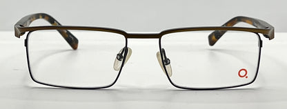 Etnia Barcelona Dubrovnik GDHV Rectangular Eyeglasses – New Unworn 53mm