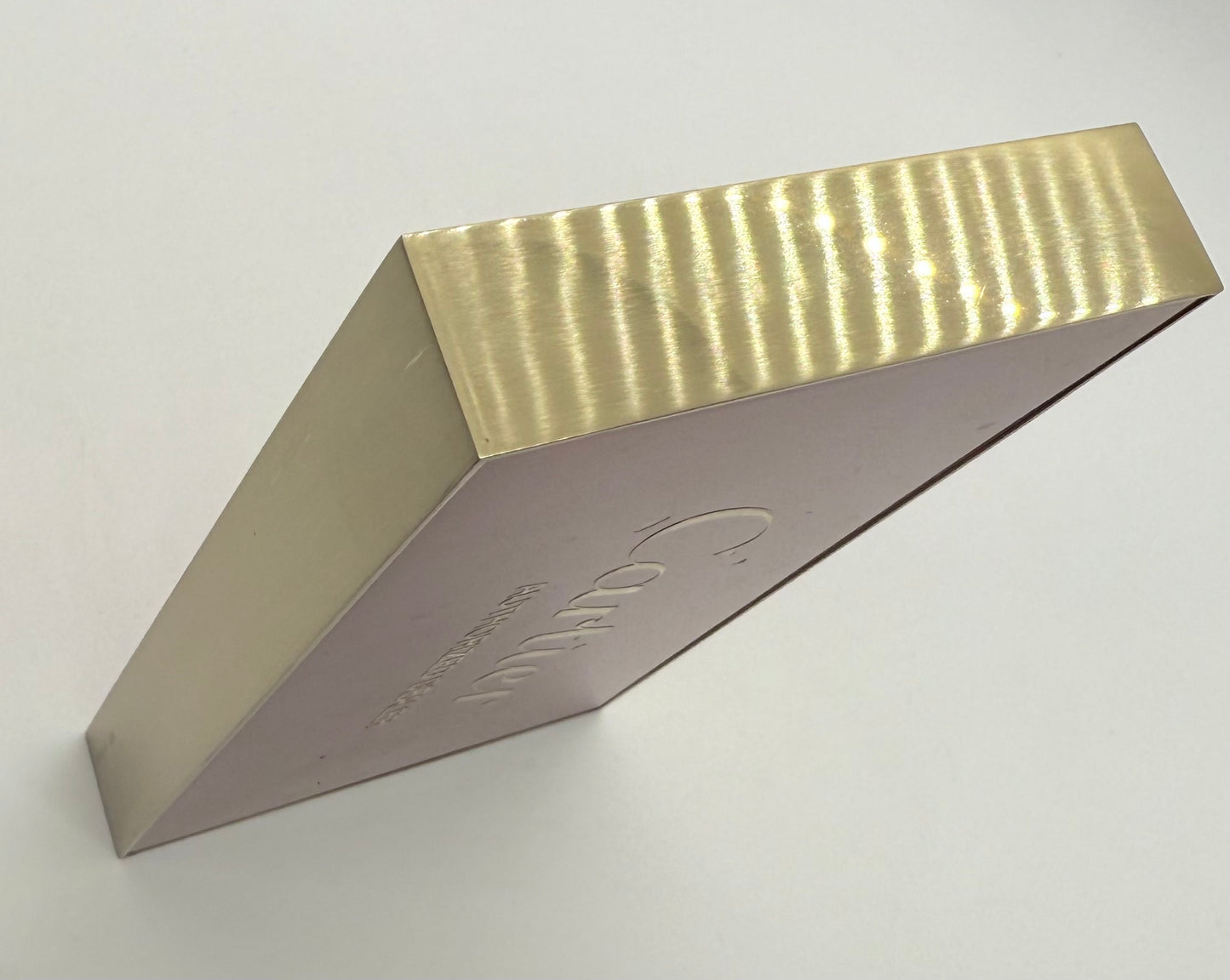 Cartier Authorized Dealer Display Signs-Set of Two-Modern Boutique Displays