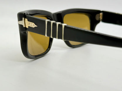 Persol Ratti 6201 1940s–50s Arabic Market Sunglasses – Original Mineral Glass