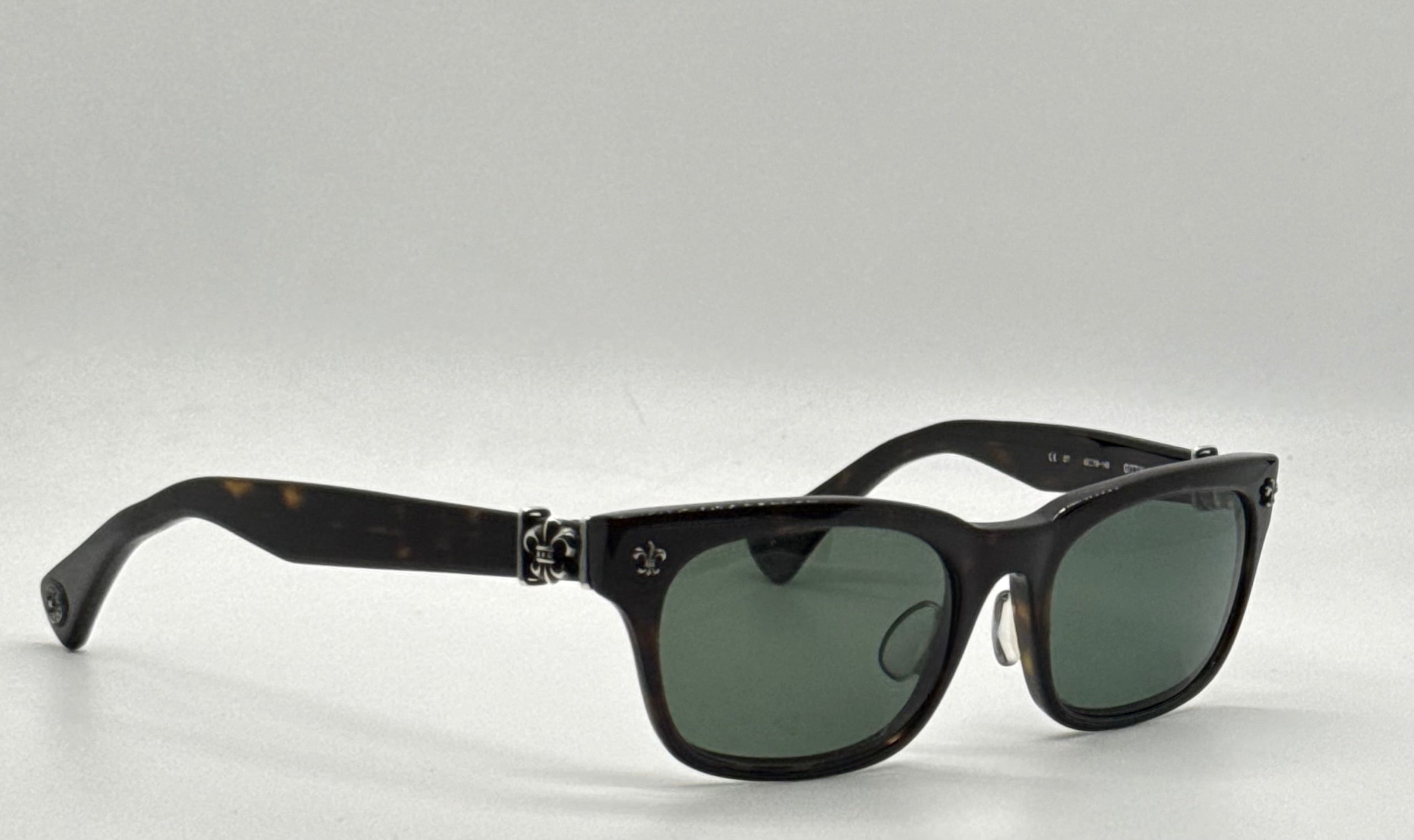 Chrome Hearts GITTIN ANY A Sunglasses-New ZEISS Lens-Asian Fit