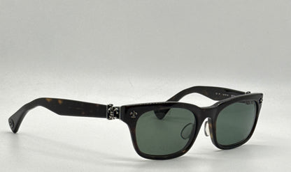 Chrome Hearts GITTIN ANY A Sunglasses-New ZEISS Lens-Asian Fit-Japan