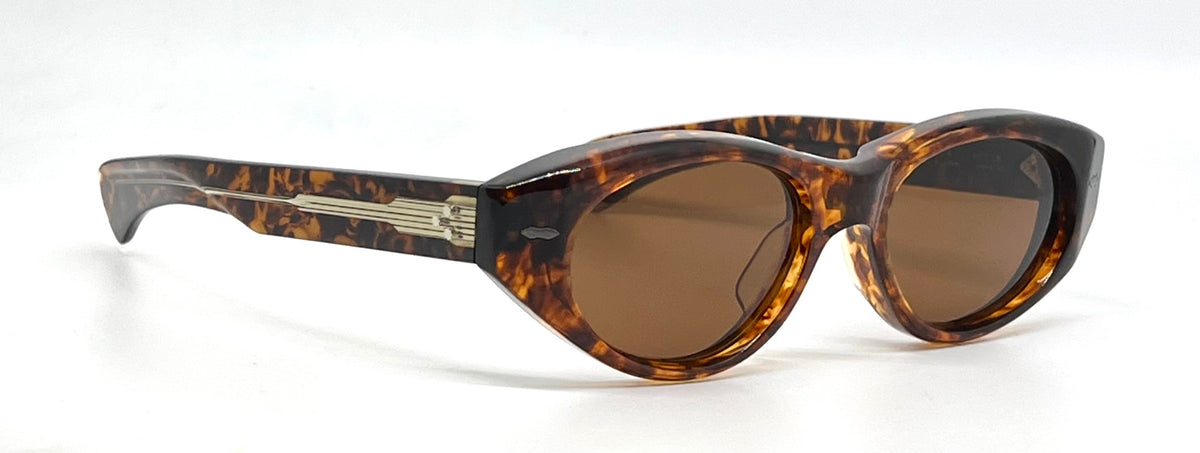 Jacques Marie Mage KRASNER in SAMOA Sunglasses-UNWORN-Full Kit Ltd 450-Japan