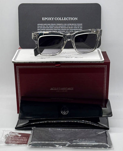 Jacques Marie Mage TORINO EPOXY Gris-Ltd 200-Full Kit-Collector’s Condition