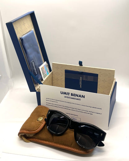 Jacques Marie Mage x Umit Benan CAAN in BLACK- Ltd. 200-Full Kit-Japan