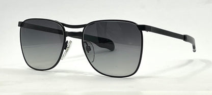 Safilo TEAM 7703 003-Y2K Vintage Sunglasses-New Smoke/Blue Custom Gradient Lenses