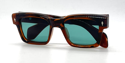 Jacques Marie Mage KAINE in HICKORY Sunglasses-Ltd 350-Original Lenses/Case/Cloth