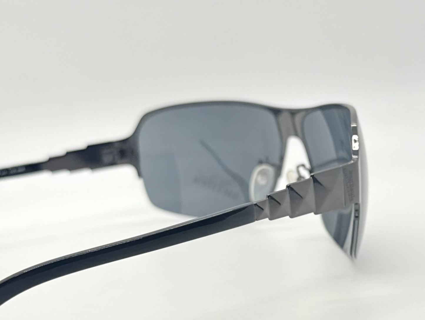 Jean Paul Gaultier SJP 064 COL 0568 Sunglasses–Unworn-Full Kit-Italy