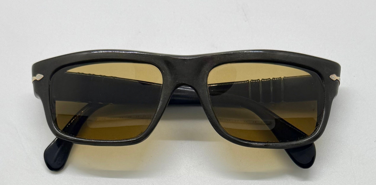 Persol Ratti 6201 1940s–50s Arabic Market Sunglasses – Original Mineral Glass