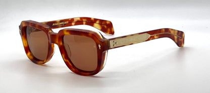Jacques Marie Mage TAOS HOPPER in VINTAGE HAVANA 10yr-Ltd 100 Unworn-Full Kit-Japan